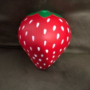 Large Strawberry Squishy